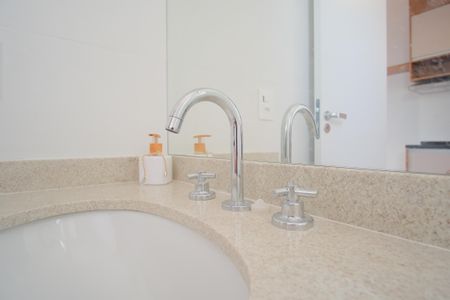 Studio à venda com 29m², 1 quarto e sem vagaBanheiro