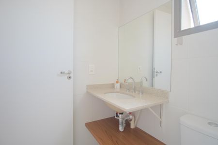Studio à venda com 29m², 1 quarto e sem vagaBanheiro