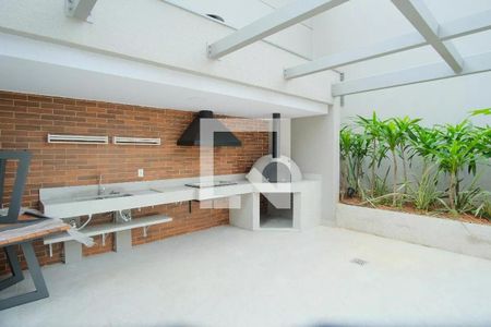 Studio à venda com 29m², 1 quarto e sem vagaÁrea comum