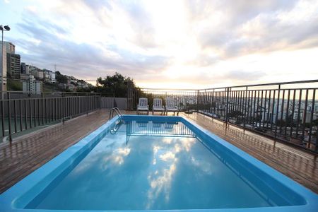 Apartamento para alugar com 140m², 4 quartos e 2 vagasÁrea comum