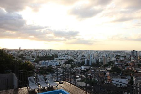 Apartamento para alugar com 140m², 4 quartos e 2 vagasVista do Quarto 4