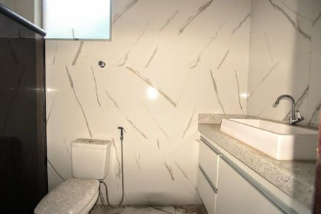 Apartamento para alugar com 140m², 4 quartos e 2 vagasBanheiro