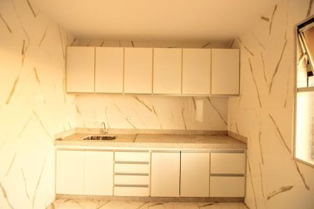 Apartamento para alugar com 140m², 4 quartos e 2 vagasCozinha