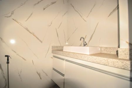 Apartamento para alugar com 140m², 4 quartos e 2 vagasBanheiro