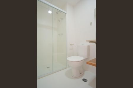 Studio à venda com 29m², 1 quarto e sem vagaBanheiro