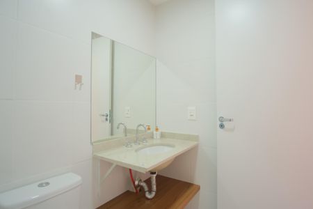 Studio à venda com 29m², 1 quarto e sem vagaBanheiro