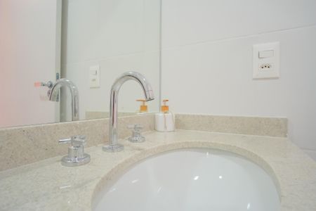 Studio à venda com 29m², 1 quarto e sem vagaBanheiro