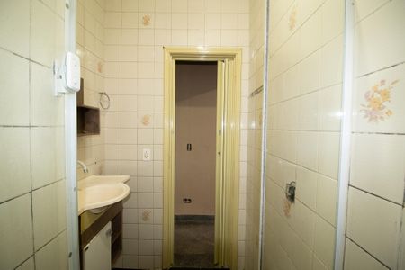 Casa para alugar com 150m², 2 quartos e 1 vaga Casa para alugar com 150m², 2 quartos e 1 vagaBanheiro 1