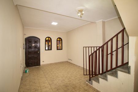 Casa para alugar com 150m², 2 quartos e 1 vaga Casa para alugar com 150m², 2 quartos e 1 vagaSala