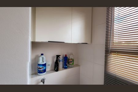 Apartamento para alugar com 60m², 2 quartos e 1 vaga Apartamento para alugar com 60m², 2 quartos e 1 vagaCozinha e Área de Serviço