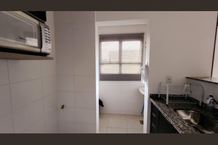 Apartamento para alugar com 60m², 2 quartos e 1 vaga Apartamento para alugar com 60m², 2 quartos e 1 vagaCozinha e Área de Serviço