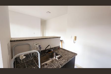 Apartamento para alugar com 60m², 2 quartos e 1 vaga Apartamento para alugar com 60m², 2 quartos e 1 vagaCozinha e Área de Serviço