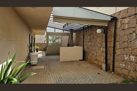 Apartamento para alugar com 60m², 2 quartos e 1 vaga Apartamento para alugar com 60m², 2 quartos e 1 vagaÁrea comum - Churrasqueira
