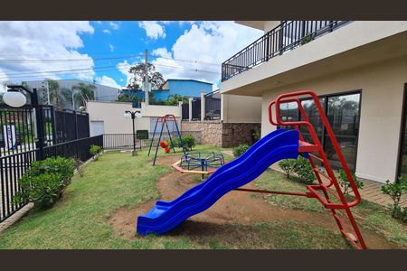 Apartamento para alugar com 60m², 2 quartos e 1 vaga Apartamento para alugar com 60m², 2 quartos e 1 vagaÁrea comum - Playground