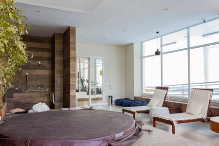 Apartamento para alugar com 33m², 1 quarto e 1 vagaSpa