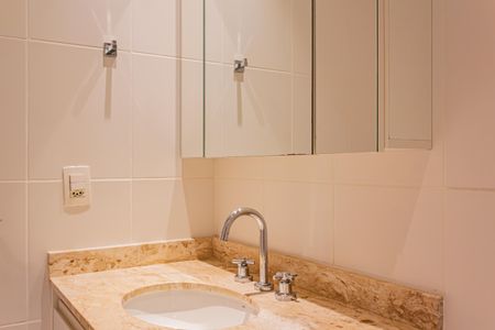 Apartamento para alugar com 33m², 1 quarto e 1 vagaBanheiro