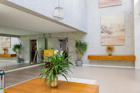 Apartamento para alugar com 33m², 1 quarto e 1 vagaHall de entrada