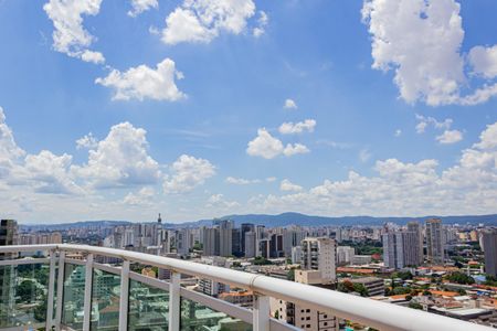 Apartamento para alugar com 33m², 1 quarto e 1 vagaCobertura