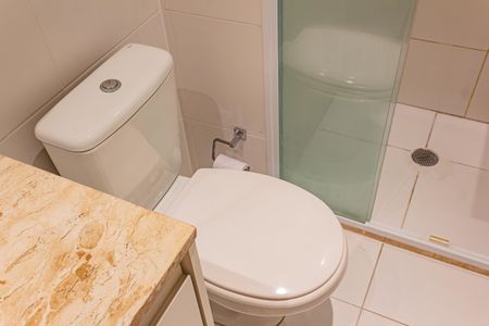 Apartamento para alugar com 33m², 1 quarto e 1 vagaBanheiro