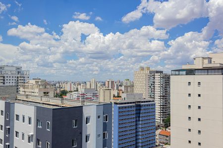 Apartamento para alugar com 33m², 1 quarto e 1 vagaVista da Varanda