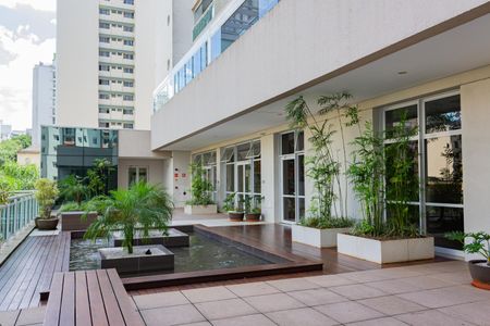 Apartamento para alugar com 33m², 1 quarto e 1 vagaÁrea externa