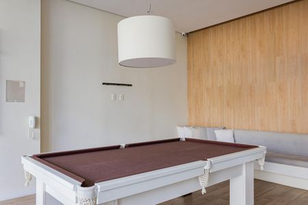 Apartamento para alugar com 33m², 1 quarto e 1 vagaSala de Jogos