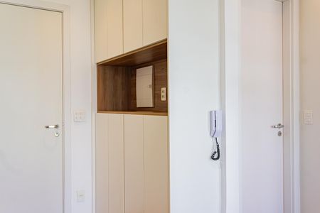Apartamento para alugar com 33m², 1 quarto e 1 vagaSala/Cozinha