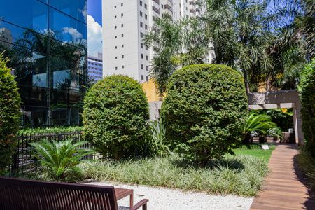 Apartamento para alugar com 33m², 1 quarto e 1 vagaÁrea comum