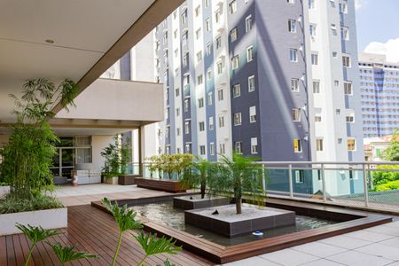 Apartamento para alugar com 33m², 1 quarto e 1 vagaÁrea externa