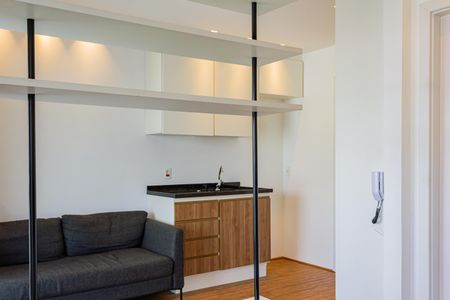 Apartamento para alugar com 33m², 1 quarto e 1 vagaQuarto