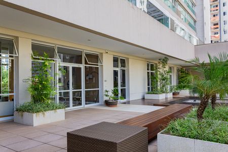 Apartamento para alugar com 33m², 1 quarto e 1 vagaÁrea externa