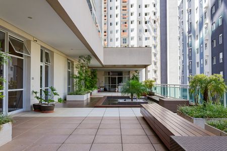 Apartamento para alugar com 33m², 1 quarto e 1 vagaÁrea externa