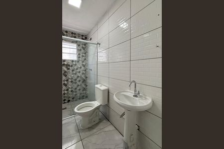 Casa para alugar com 90m², 2 quartos e sem vagaBanheiro
