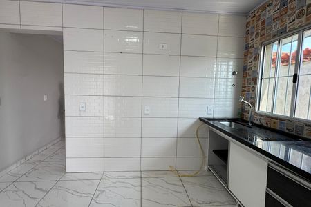 Casa para alugar com 90m², 2 quartos e sem vagaCozinha