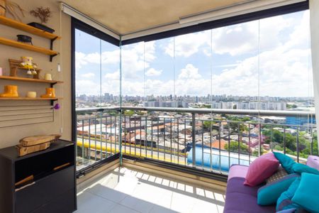 Apartamento para alugar com 84m², 3 quartos e 2 vagas Apartamento para alugar com 84m², 3 quartos e 2 vagasvaranda