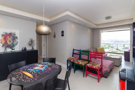 Apartamento para alugar com 84m², 3 quartos e 2 vagas Apartamento para alugar com 84m², 3 quartos e 2 vagasSala