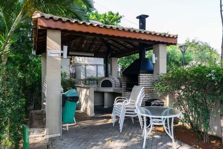 Apartamento para alugar com 84m², 3 quartos e 2 vagas Apartamento para alugar com 84m², 3 quartos e 2 vagasÁrea comum - Churrasqueira