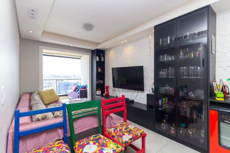 Apartamento para alugar com 84m², 3 quartos e 2 vagas Apartamento para alugar com 84m², 3 quartos e 2 vagasSala