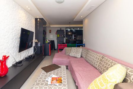 Apartamento para alugar com 84m², 3 quartos e 2 vagas Apartamento para alugar com 84m², 3 quartos e 2 vagasSala