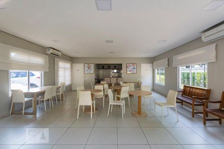 Apartamento para alugar com 84m², 3 quartos e 2 vagas Apartamento para alugar com 84m², 3 quartos e 2 vagasÁrea comum - Salão de festas