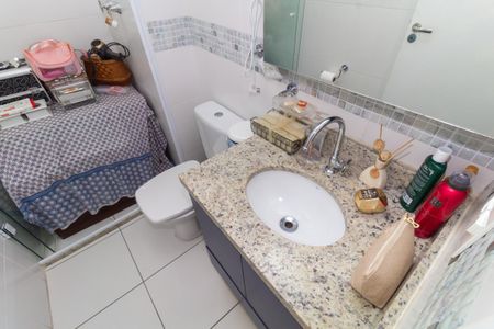 Apartamento para alugar com 84m², 3 quartos e 2 vagas Apartamento para alugar com 84m², 3 quartos e 2 vagasBanheiro