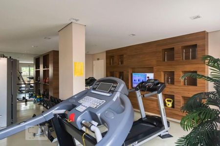 Apartamento para alugar com 84m², 3 quartos e 2 vagas Apartamento para alugar com 84m², 3 quartos e 2 vagasÁrea comum - Academia