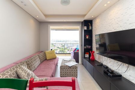 Apartamento para alugar com 84m², 3 quartos e 2 vagas Apartamento para alugar com 84m², 3 quartos e 2 vagasSala