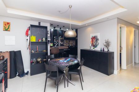 Apartamento para alugar com 84m², 3 quartos e 2 vagas Apartamento para alugar com 84m², 3 quartos e 2 vagasSala