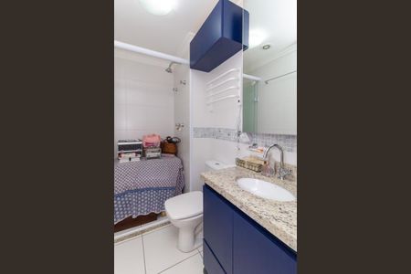Apartamento para alugar com 84m², 3 quartos e 2 vagas Apartamento para alugar com 84m², 3 quartos e 2 vagasBanheiro