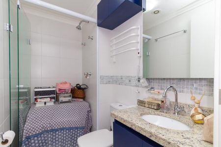 Apartamento para alugar com 84m², 3 quartos e 2 vagas Apartamento para alugar com 84m², 3 quartos e 2 vagasBanheiro