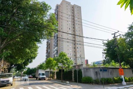 Apartamento para alugar com 84m², 3 quartos e 2 vagas Apartamento para alugar com 84m², 3 quartos e 2 vagasFachada