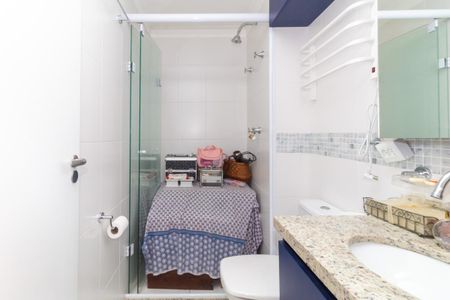 Apartamento para alugar com 84m², 3 quartos e 2 vagas Apartamento para alugar com 84m², 3 quartos e 2 vagasBanheiro