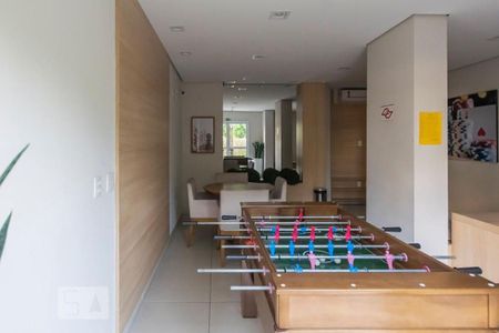 Apartamento para alugar com 84m², 3 quartos e 2 vagas Apartamento para alugar com 84m², 3 quartos e 2 vagasÁrea comum - Salão de jogos