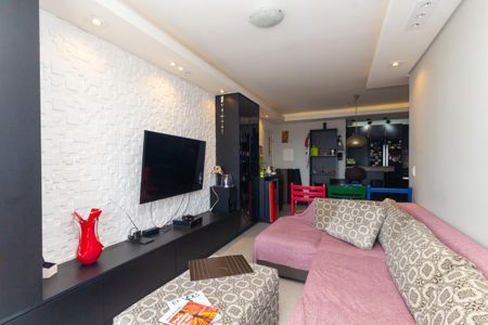 Apartamento para alugar com 84m², 3 quartos e 2 vagas Apartamento para alugar com 84m², 3 quartos e 2 vagasSala